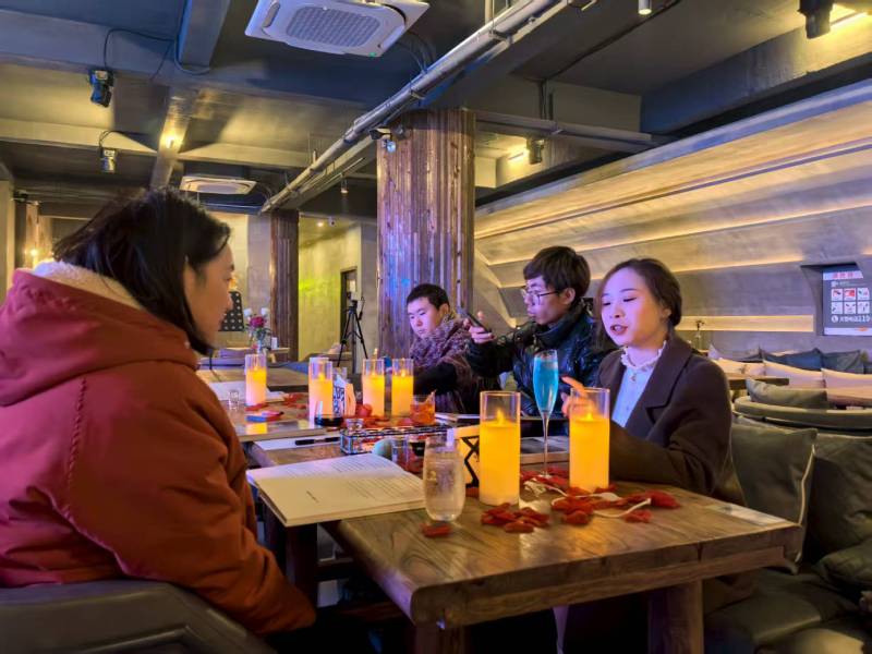 江北区互动剧场策划